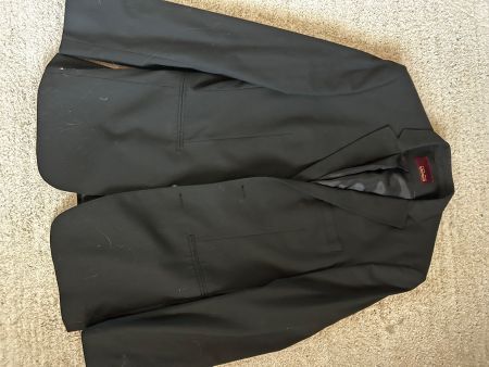 Herren Sakko Zara Man schwarz