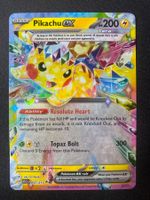 Pikachu ex 57 - Double Rare - NM/MINT - Ascended Heroes - EN