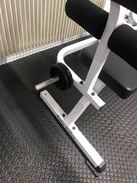 Hometrainer: Bauchtrainer – Usato da Niedergösgen venduto da Bafit_happy1 2