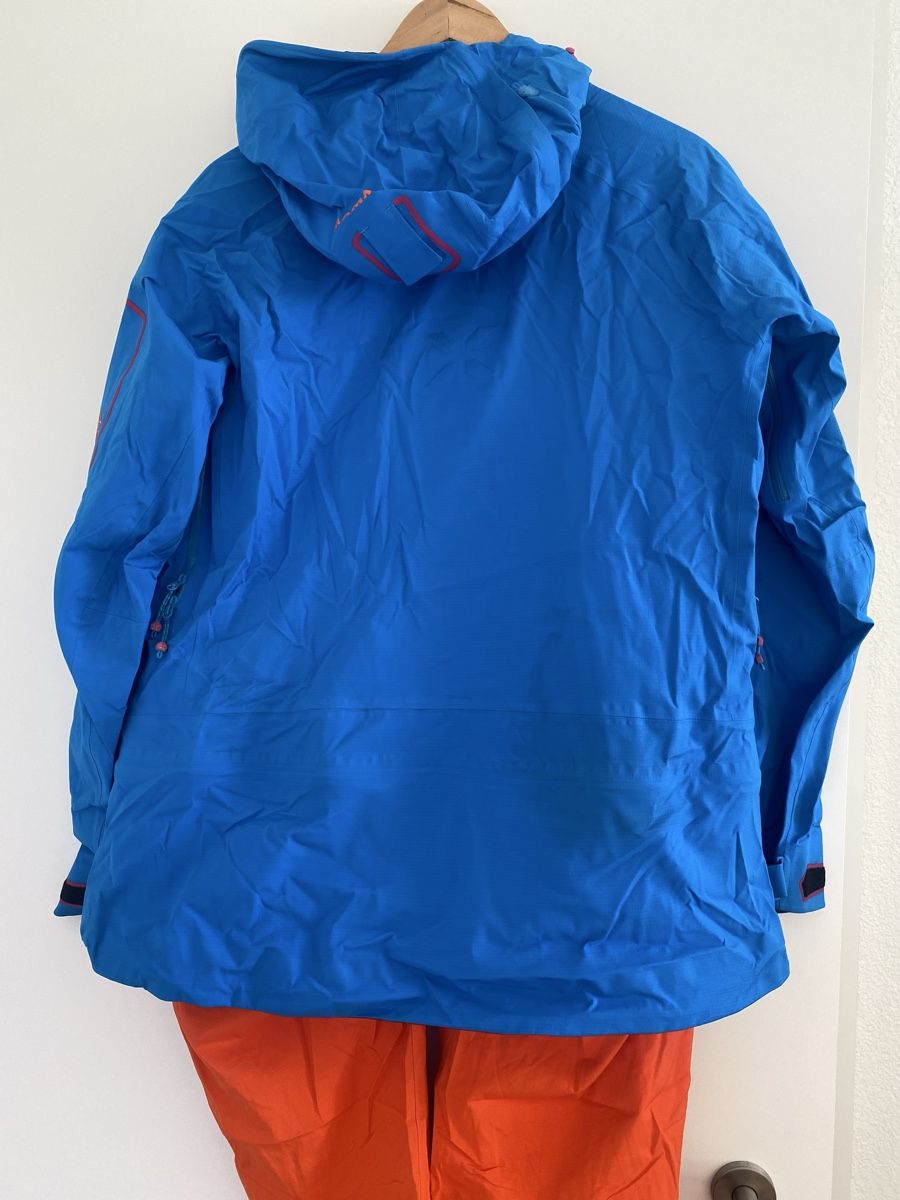 Mammut Jacken: Mammut Eiger Extreme Set – Gebraucht aus Blauen von Baggi 8
