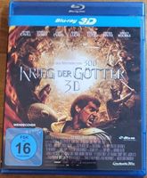 Krieg der Goetter (3D)  > Deutsch & Englisch <   Blu-Ray