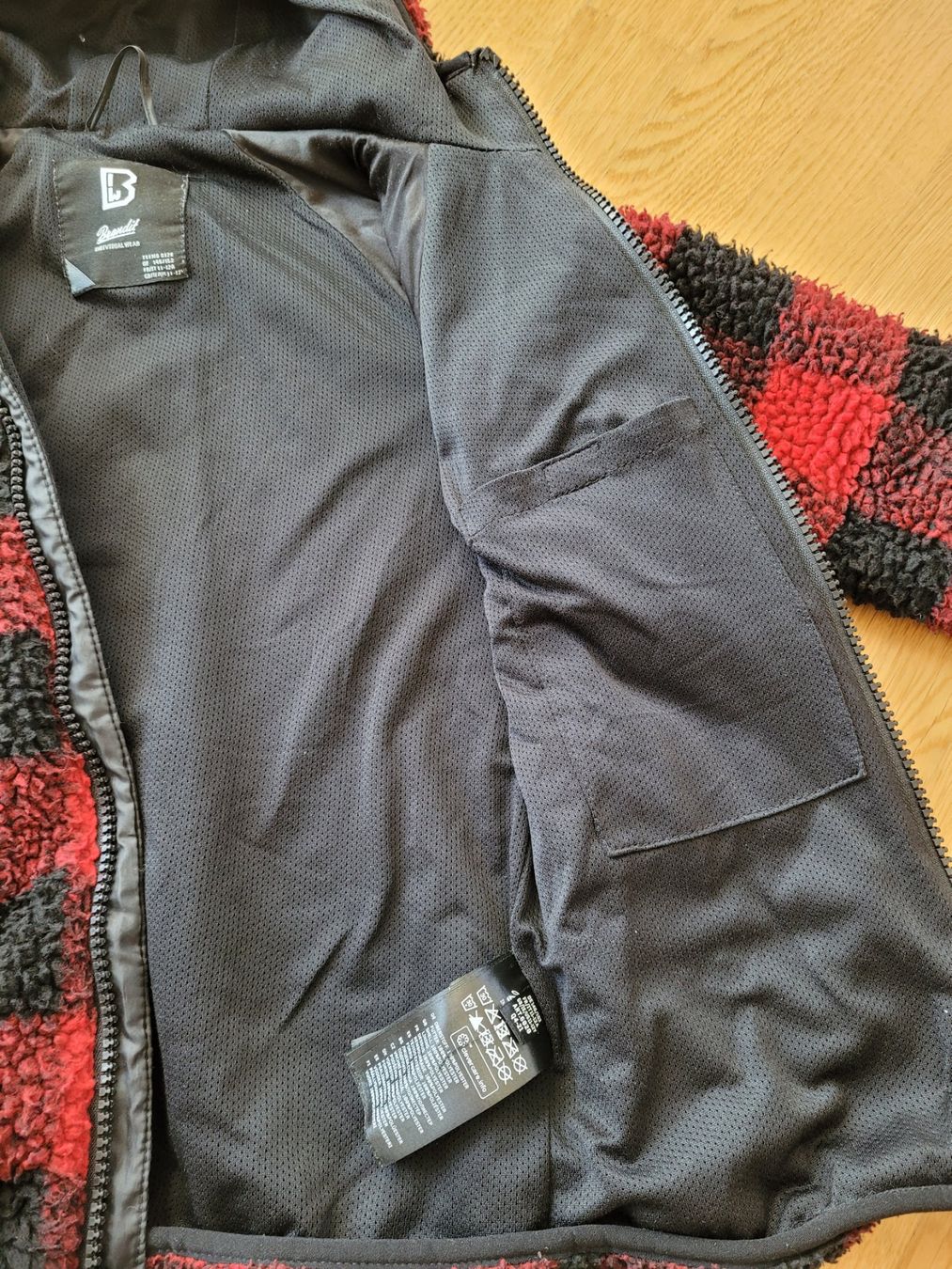 Giacche & Cappotti: Kinderjacke Brandit gr 140 – Usato da Winkel venduto da Madziacz 3