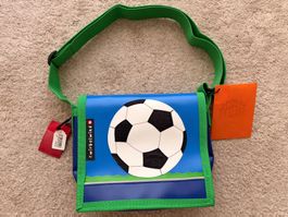Neue Kindergartentasche CWirbelwind Fussball