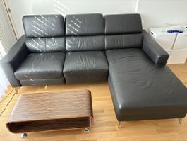 Leder Sofa-Elektrisch Gesteuert