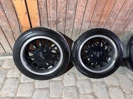 ATS Aluräder 7x15 ET38 4x100