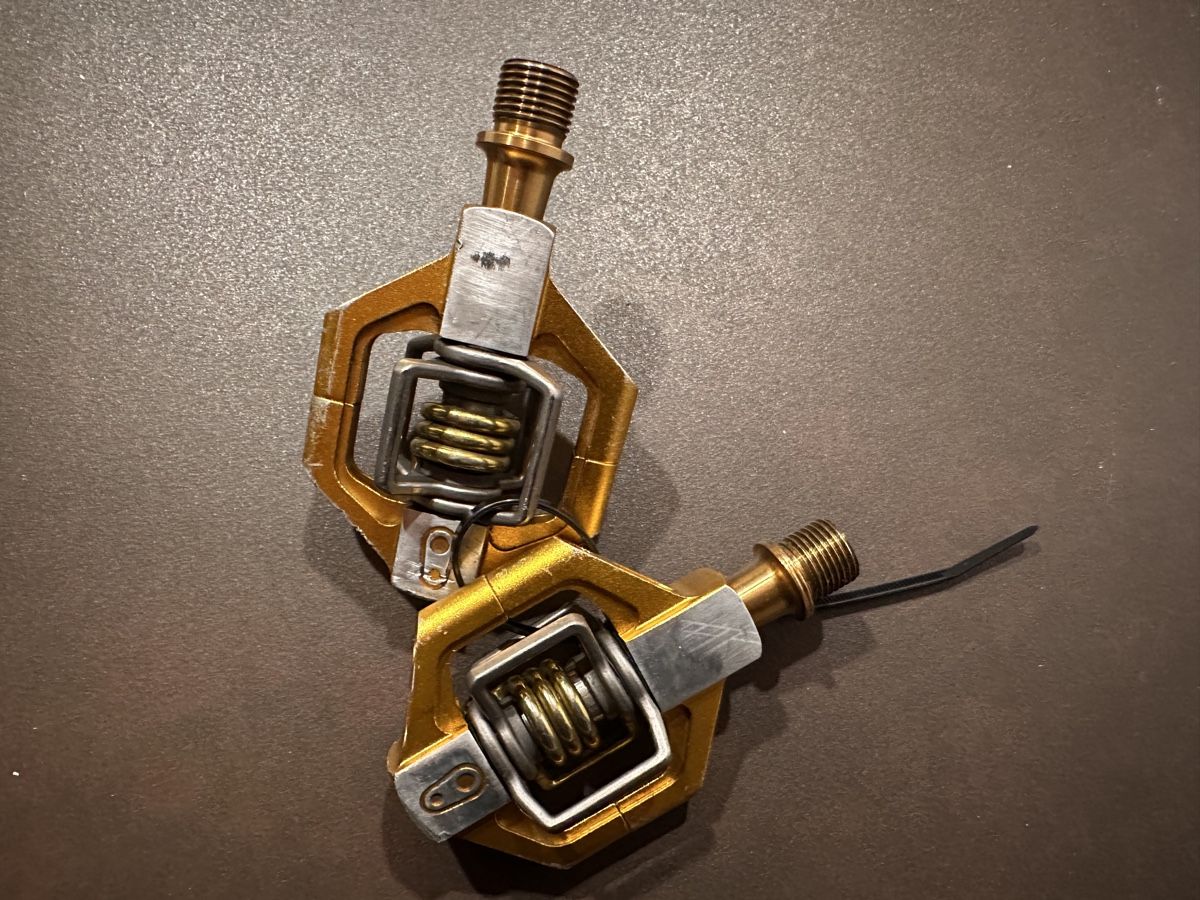 Ersatzteile: Crankbrothers Pedale Candy 11 Titanium – Defekt aus Oberdorf NW von dingdong87 1