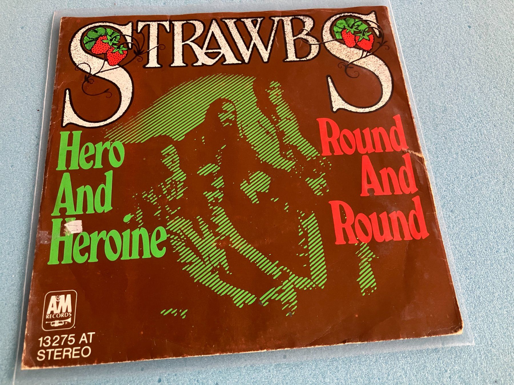 Dischi in vinile: Strawbs – Usato da Aarwangen venduto da Jukebox3