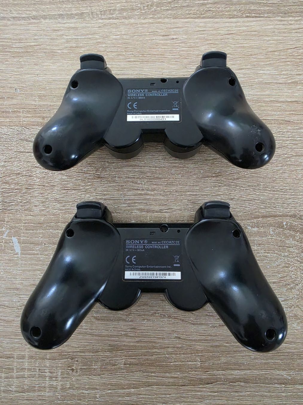 Sony Controller: 2 Controller für Sony PS3 Playstation 3 – Usato da Sempach venduto da Knuckles17 1