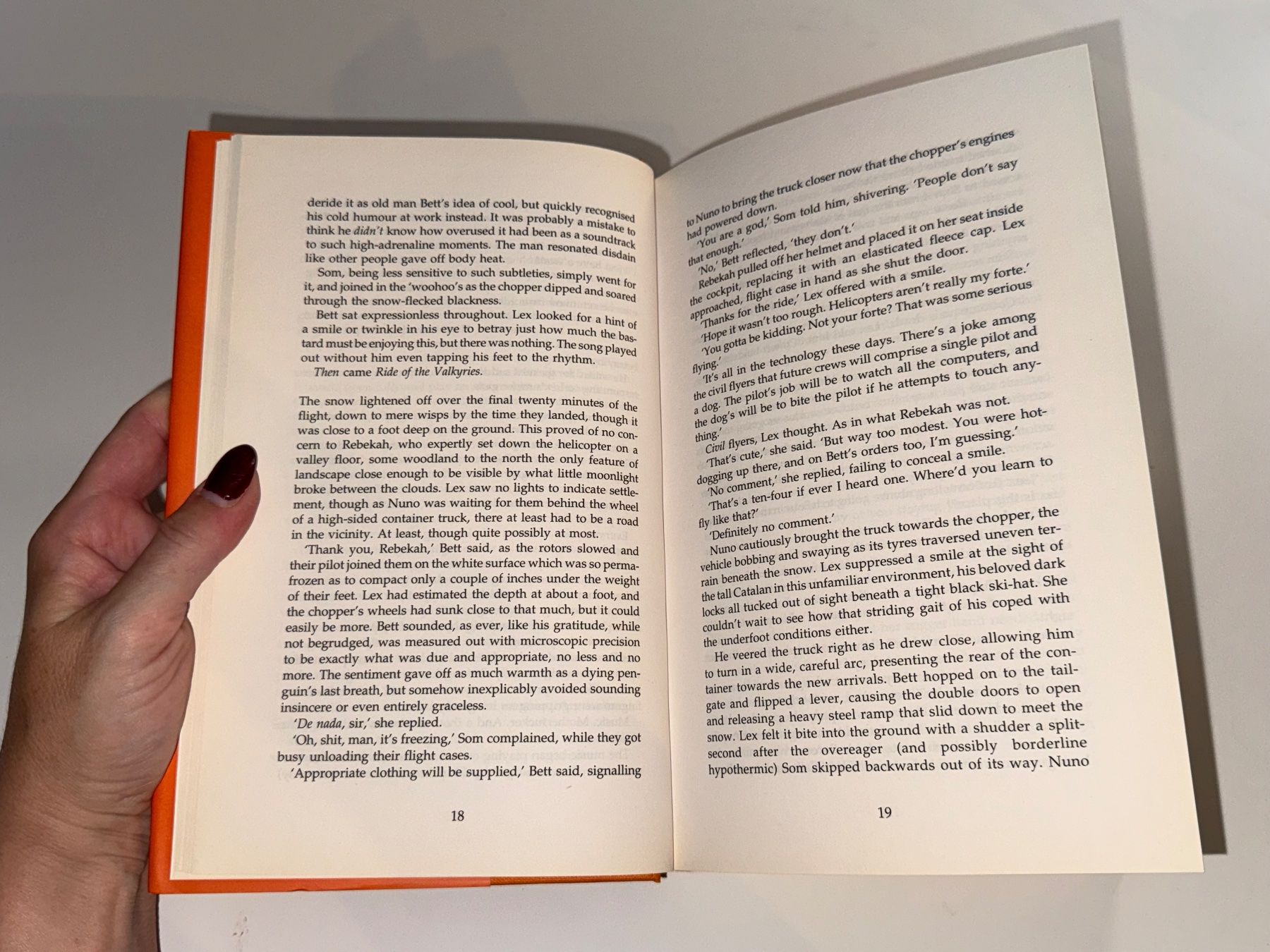 Libri: NOVEL: Christopher Brookmyre, All fun and games until ... – Usato da Grosswangen venduto da English_books 3