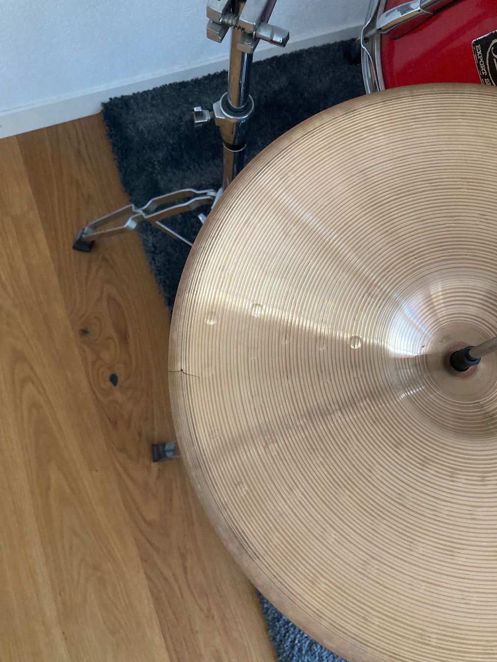 Strumenti musicali: Pearl Schlagzeug Export Series – Usato da Arni BE venduto da BrummerRS 3