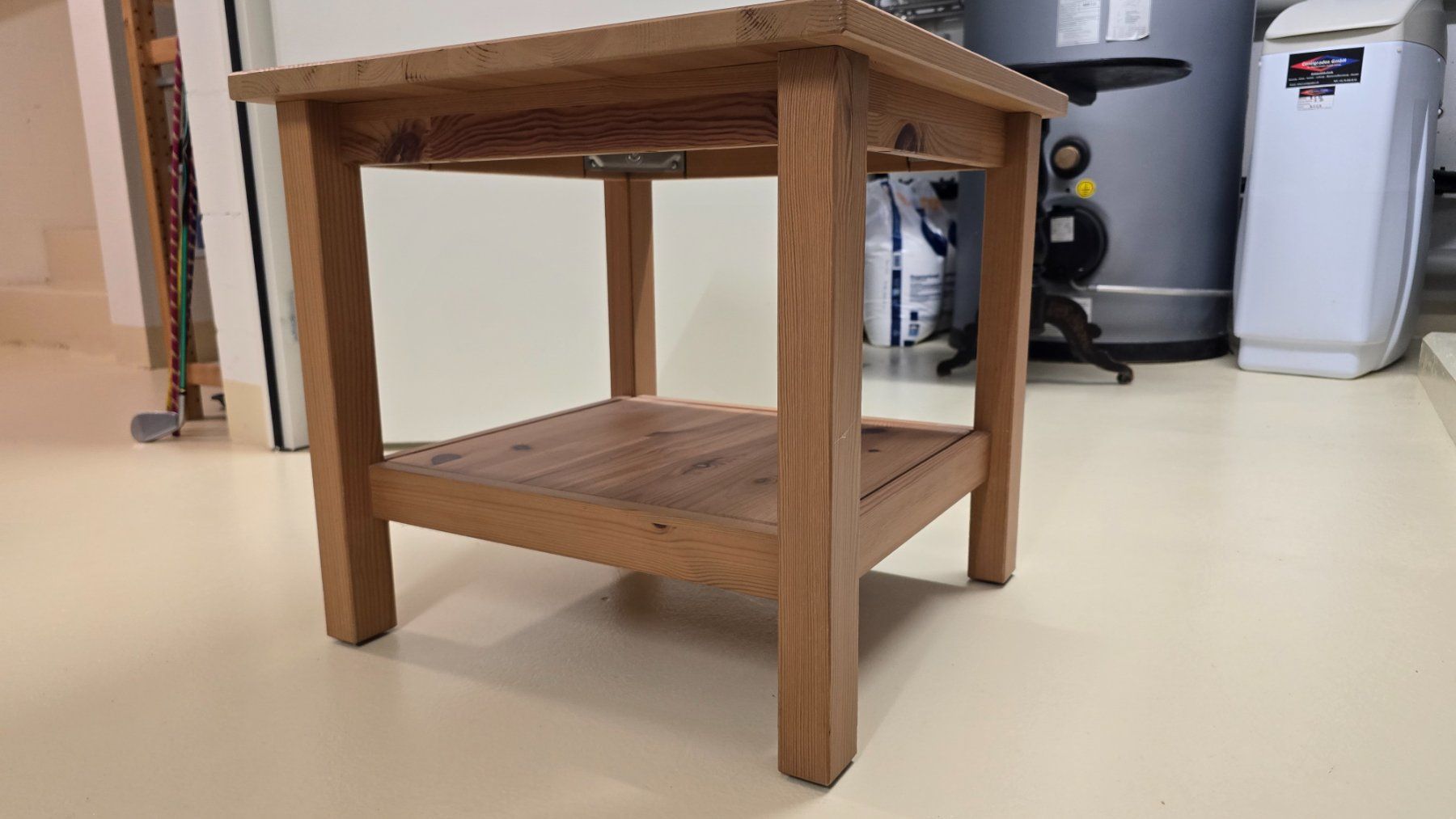 Ikea Tavoli: Clubtisch Holz – Usato da Erlinsbach SO venduto da gugusli 1
