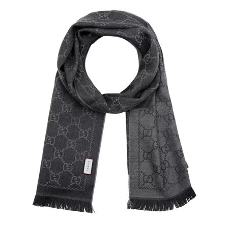 Gucci Schal (mit Verpackung)