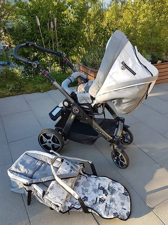 Carrozzine: Hartan Kinderwagen – Usato da Grossaffoltern venduto da Melii30 1