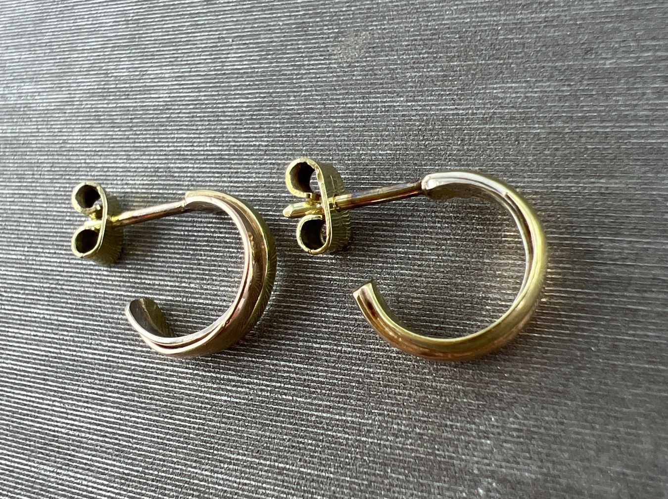 Orecchini pendenti & Orecchini a lobo: Creolen 585 Gold – Usato da Niederuzwil venduto da leo_8857 2