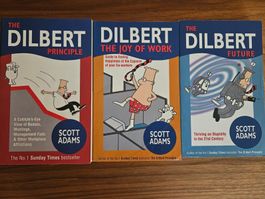 3xDilbert - Scott Adams
