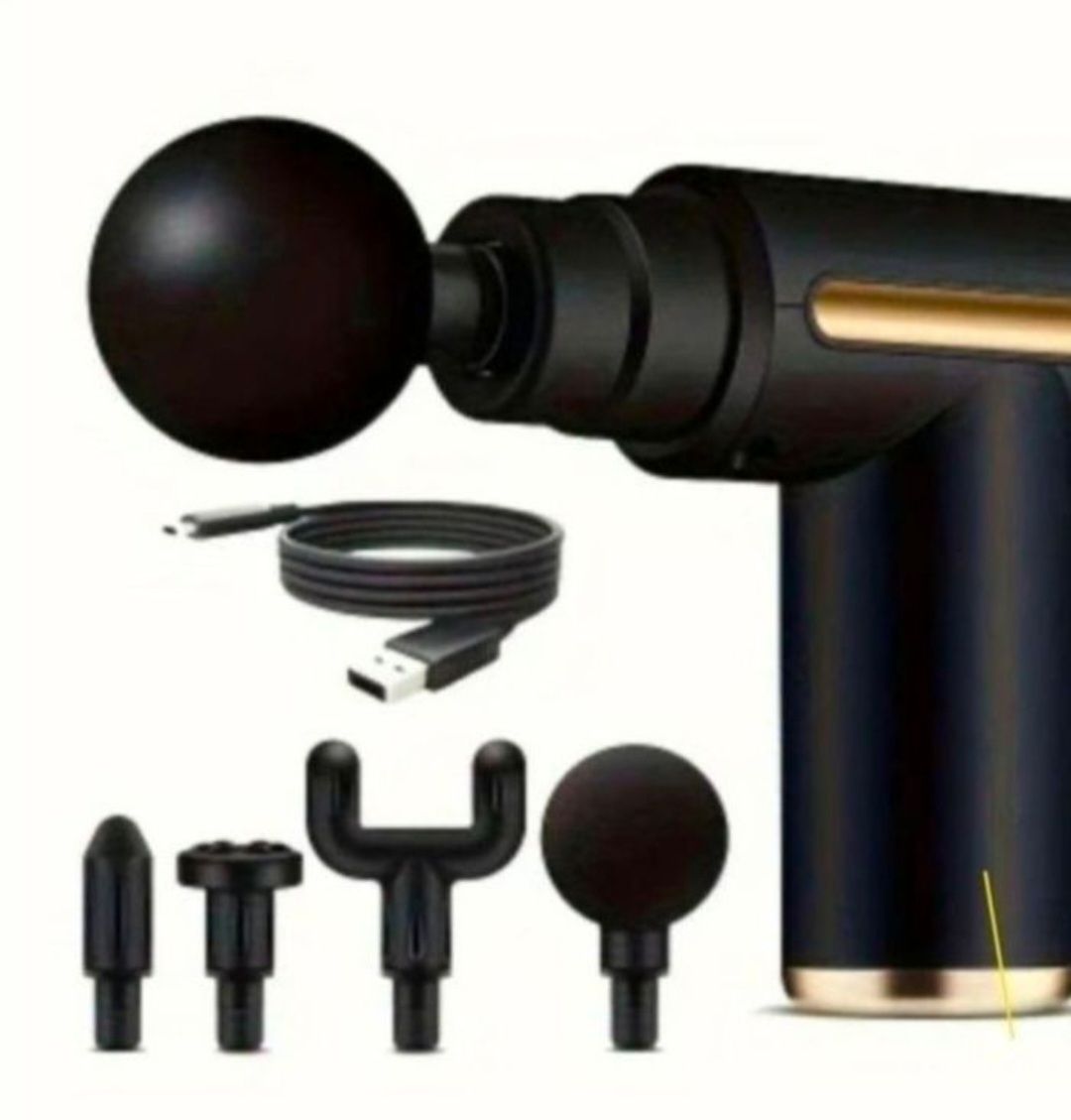 Massagegeräte: Mini Massage Gun, NEU.    – Neu und originalverpackt aus Zuzgen von kup_dmw7 2