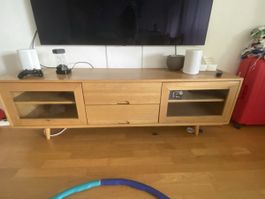 Massiv lowboard von Micasa