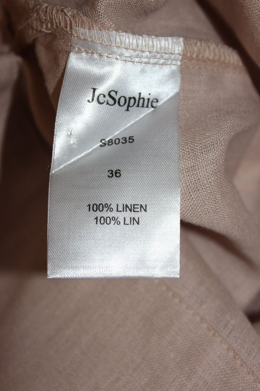 Robes: Jc.Sophie Leinenkleid, Gr.M/L – Neuf (Voir description) à Basel par Mila_Graf 6