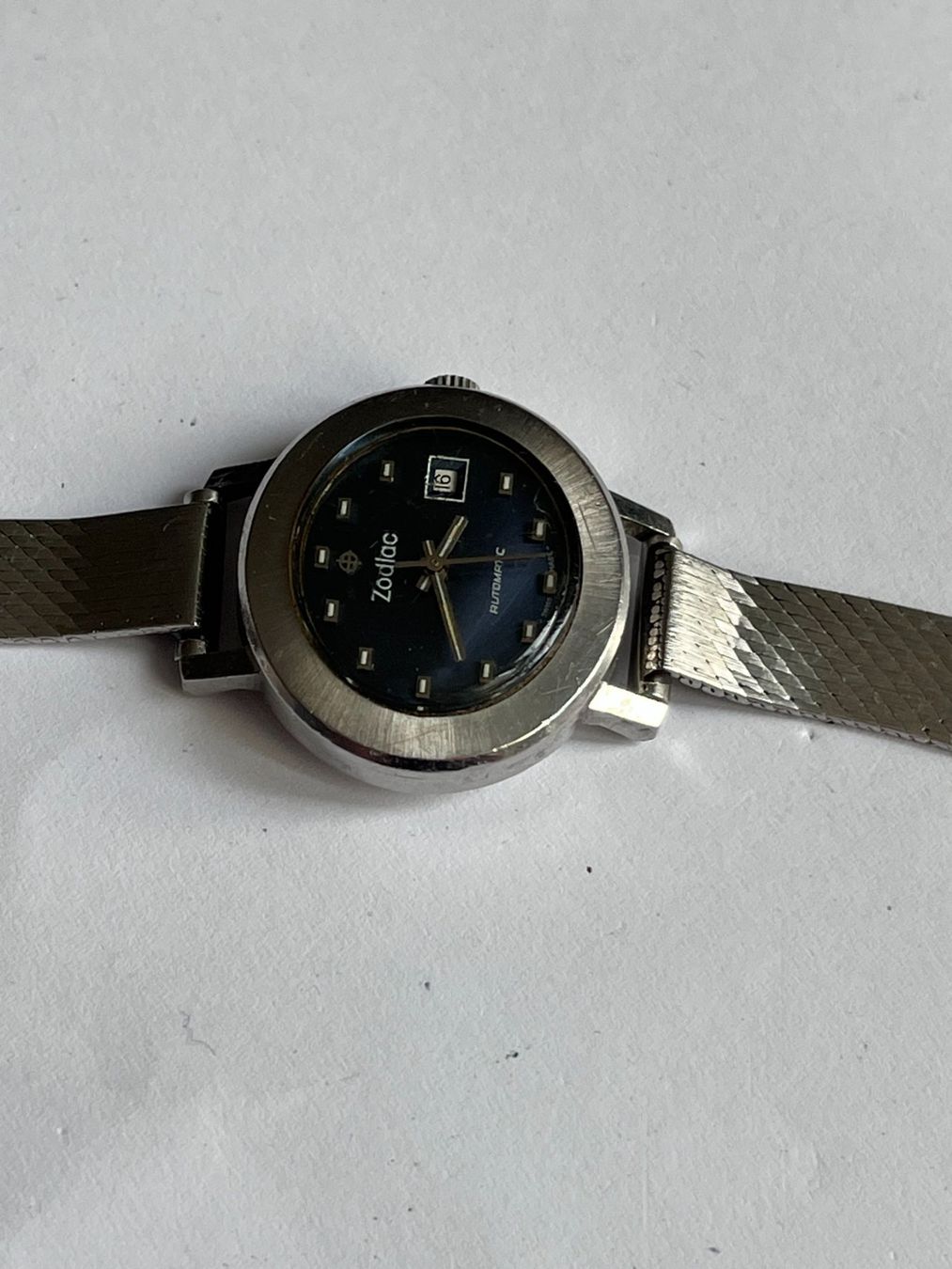 Zodiac Orologi: Zodiac Automatic Vintage – Usato da Worblaufen venduto da chronyves 2