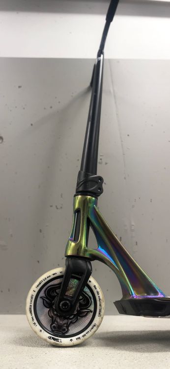Monopattino Envy KOS S6 - Modello Heist (Rapina) - Colore Nero - Completo E Nuovo - Foto 3
