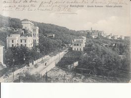 Bordighera 1912, mit ST Satigny