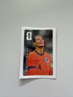 Virgil Van Dijk Panini Coca Cola Sticker WM 2026