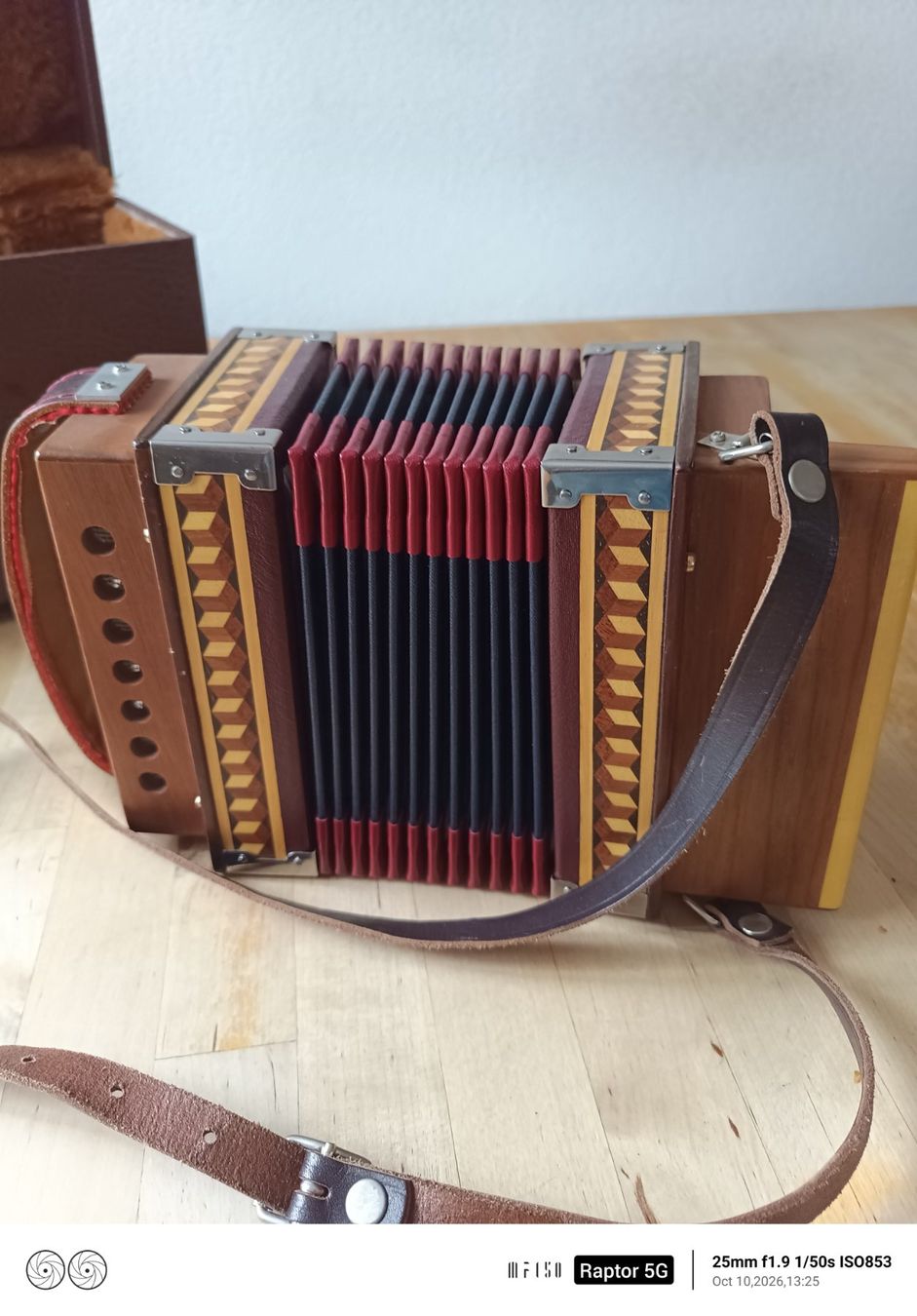 Instruments de musique: Mini Örgeli Reist – D'occasion à St.Gallenkappel par qwertzuiop12345 2
