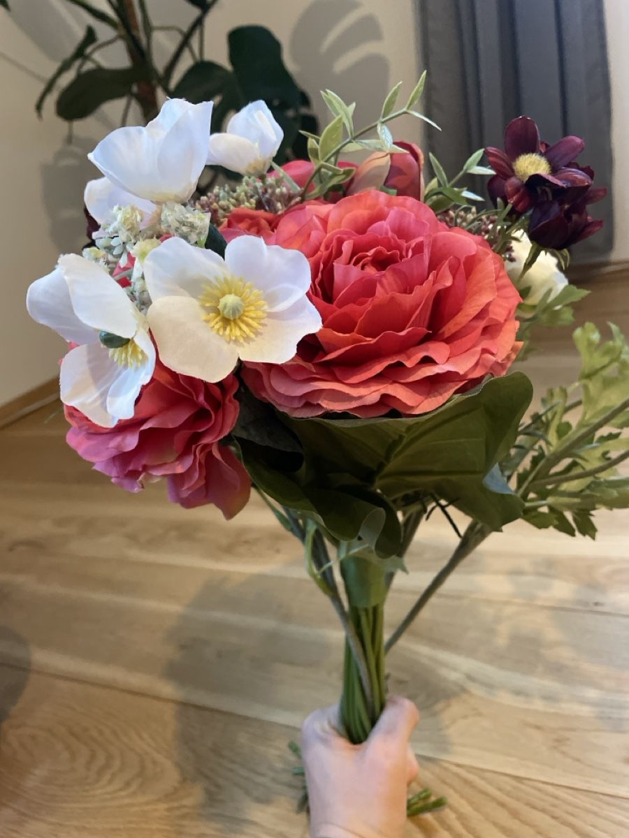 Ikea Alle Dekorationen: Artificial Flower Bouquet – Gebraucht aus Steinhausen von eli_q2ng 1