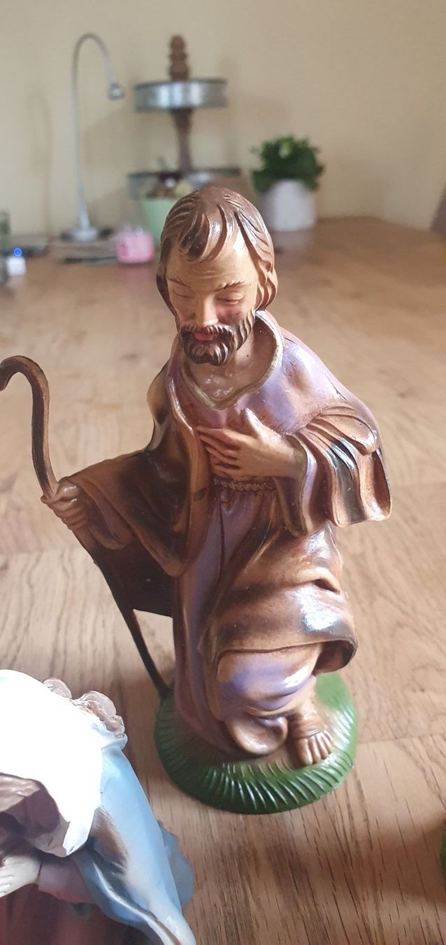 Statuette: Schöne Krippenfiguren – Usato da Flawil venduto da Naphtali 7