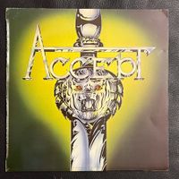 Accept - Accept ("I'm A Rebel")  Vinyl LP