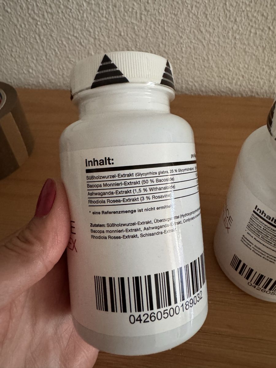 Cibi & Specialità: Licorice Komplex von YPSI 2x – Nuovo e nell'imballaggio originale da Adliswil venduto da Vina 1