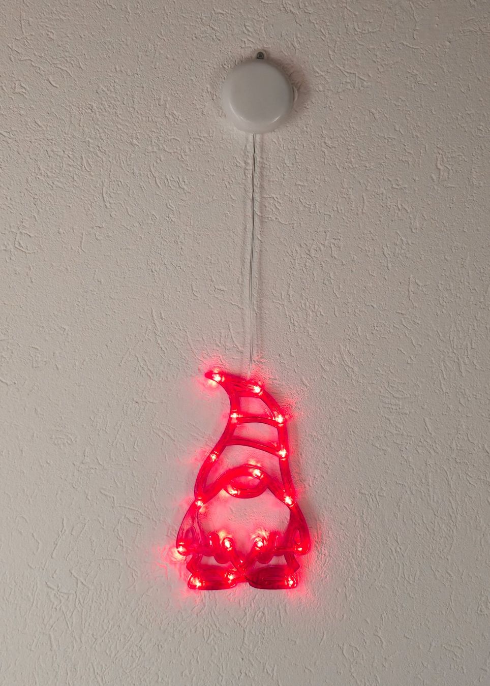 Alle Dekorationen: Lässiger Wichtel LED rot NEU – Neu (gemäss Beschreibung) aus Dättlikon von Wundertuete_