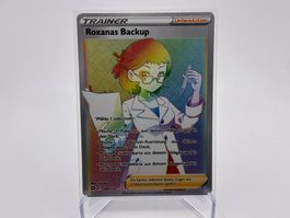 Strahlende Sterne - Roxanas Backup  (BRS 180) - DE