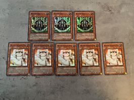 RGBT-DEPP3/4 Super Rare Karten (Limitierte Auflage!)