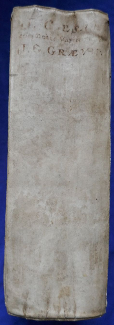 Bücher: C. Julii Caesaris – Gebraucht aus Gwatt (Thun) von seeblick98