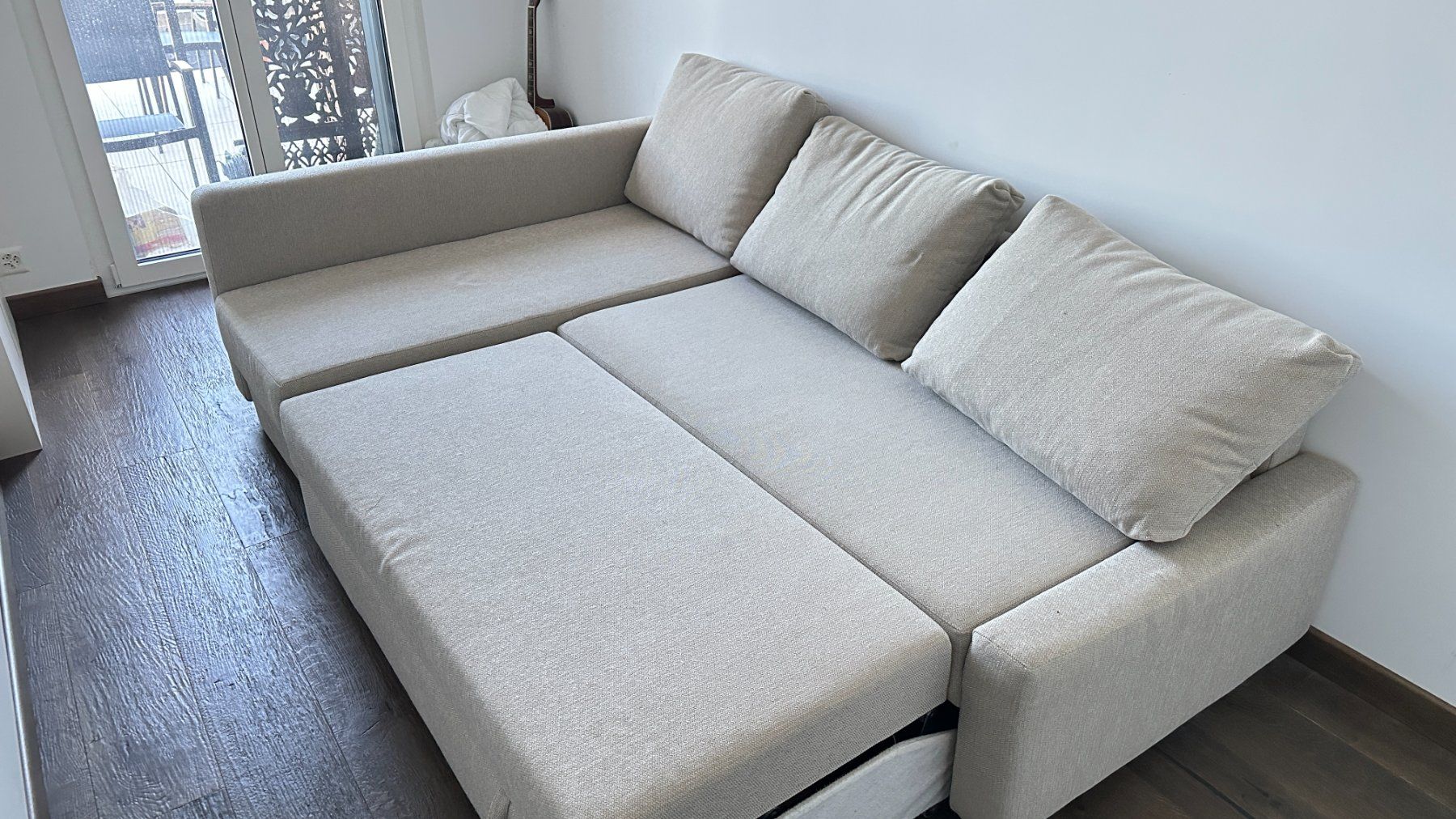 Ikea Divani: Ikea Bettsofa FRIHETEN – Usato da Immensee venduto da iivmi 1
