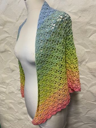Stola, Regenbogen