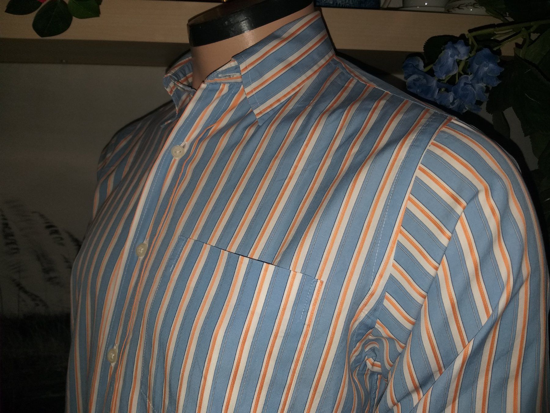 Camicie: SWITCHER Chemise / Hemd Taille / Grosse M – Usato da Cossonay-ville venduto da Super-Price-Quality 3