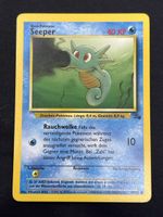 Seeper Pokemon Karte 49/62 non Holo Vintage 🇩🇪