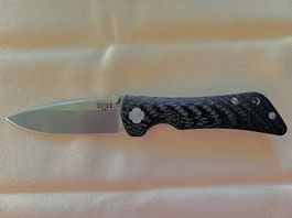 Couteau de poche  Southern Grind Spider Monkey S35VN