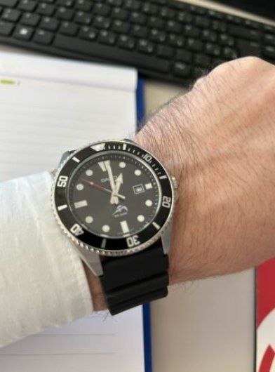 Casio Orologi: ✅ NEU Casio Duro Marlin MDV106 - Herrenuhr analog – Nuovo e nell'imballaggio originale da Wittenbach venduto da ChinaSeidenstrasse 3