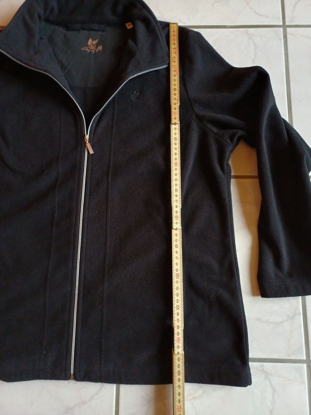 Jacken: Fleecejacke Grösse 44 – Gebraucht aus Rüegsbach von Urs9990 3