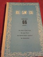 SJW Schweizerisches Jugendschriftenwerk / Sammelband 66