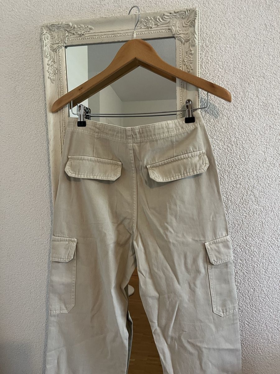 Zara Hosen: Pantalon cargo Zara 36 – Neu (gemäss Beschreibung) aus Genève von van_yjj2 6