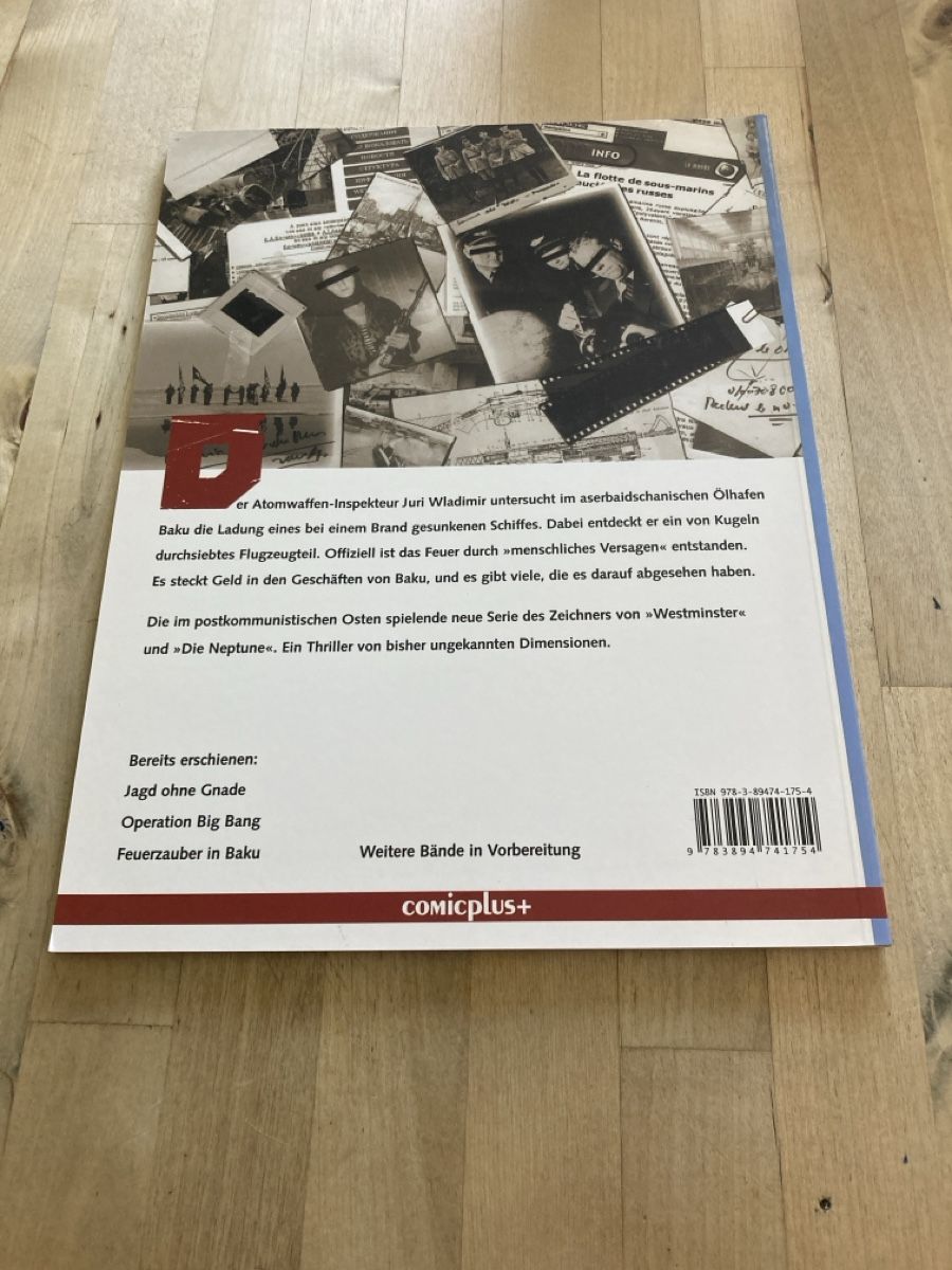Fumetti: Die neuen Zaren von Delitte – Nuovo (secondo la descrizione) da Zürich venduto da msxmsx 1