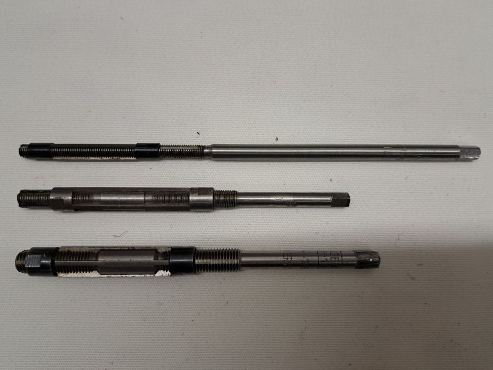 Verstellbare Reibahle (3 Stück) Kaufen auf Ricardo