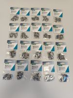 20 Packungen Kreuz PZ 3 Bit- Einsatz 25 mm