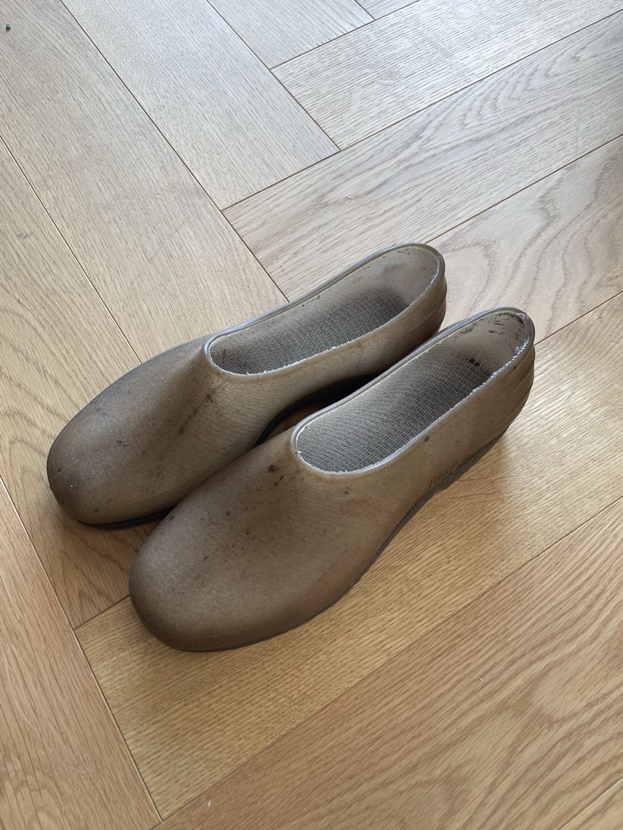 Scarpe da uomo: Plasticana Gardenia Clogs 44 – Usato da Basel venduto da jel_2rsq