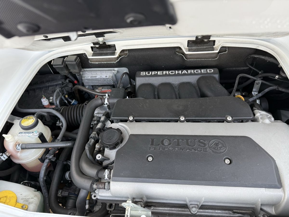 Lotus Automobili: Lotus Elise R Supercharged – Usato da Les Genevez JU venduto da fabliane 5