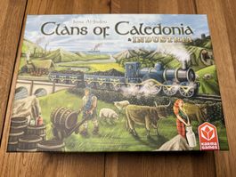 Clans of Caledonia & Industria